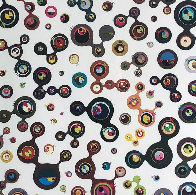Jellyfish Eyes 2006 Limited Edition Print by Takashi Murakami - 0 Jellyfish Eyes 2006 Limited Edition Print by Takashi Murakami - 0