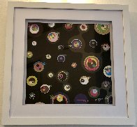 Jellyfish Eyes - Black 3 2004 Limited Edition Print by Takashi Murakami - 1 Jellyfish Eyes - Black 3 2004 Limited Edition Print by Takashi Murakami - 1