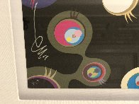 Jellyfish Eyes - Black 3 2004 Limited Edition Print by Takashi Murakami - 2 Jellyfish Eyes - Black 3 2004 Limited Edition Print by Takashi Murakami - 2