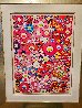 An Homage to Mono Pink, 1960 D 2012 Limited Edition Print by Takashi Murakami - 1