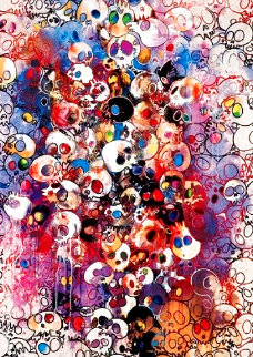 I Have Left My Love Far Behind, Their Smell, Every Memento 2010 Limited Edition Print - Takashi Murakami I Have Left My Love Far Behind, Their Smell, Every Memento 2010 Limited Edition Print - Takashi Murakami