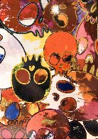 MCRST 1962-2011, 2011 Limited Edition Print by Takashi Murakami - 2 MCRST 1962-2011, 2011 Limited Edition Print by Takashi Murakami - 2