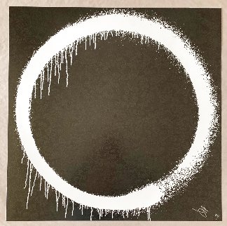 Enso: Intellection Limited Edition Print - Takashi Murakami Enso: Intellection Limited Edition Print - Takashi Murakami