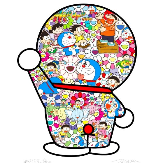 Doraemon's Daily Life 2018 by 