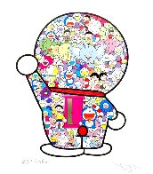 Journey Into Another Dimension 2019 Limited Edition Print by Takashi Murakami - 0