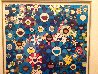 An Homage to IKB 1957 D 2012 Limited Edition Print by Takashi Murakami - 3