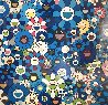 An Homage to IKB 1957 D 2012 Limited Edition Print by Takashi Murakami - 1