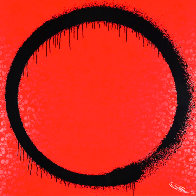 Enso: the Heart 2011 Limited Edition Print by Takashi Murakami - 0 Enso: the Heart 2011 Limited Edition Print by Takashi Murakami - 0