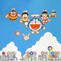 Wouldn’t it Be Nice if We Could Do This and That 2020 Limited Edition Print by Takashi Murakami - 0