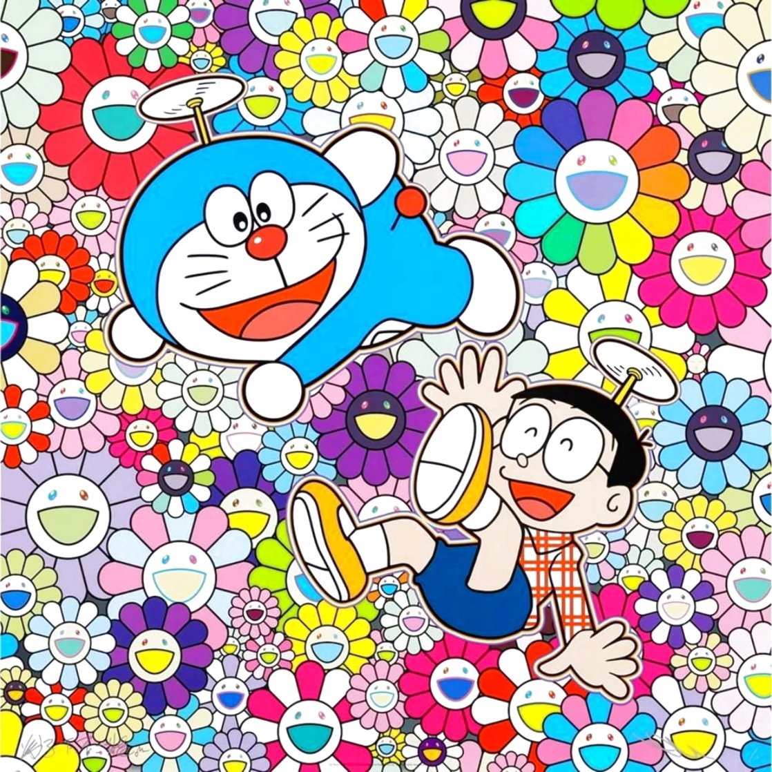 So Much Fun 2020 Limited Edition Print by Takashi Murakami