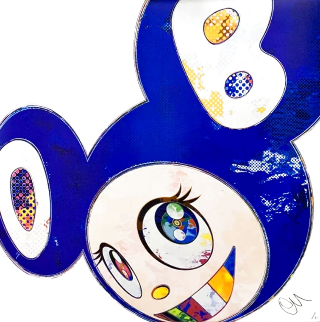 And Then... All Things Good and Bad 2014 Limited Edition Print by Takashi Murakami