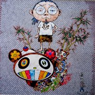 I Met a Panda Family 2013 Limited Edition Print by Takashi Murakami - 0 I Met a Panda Family 2013 Limited Edition Print by Takashi Murakami - 0