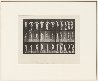 Animal Locomotion, Plate 531 Photography by Eadweard Muybridge - 2
