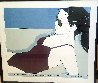 Shades 1982 Limited Edition Print by Patrick Nagel - 1