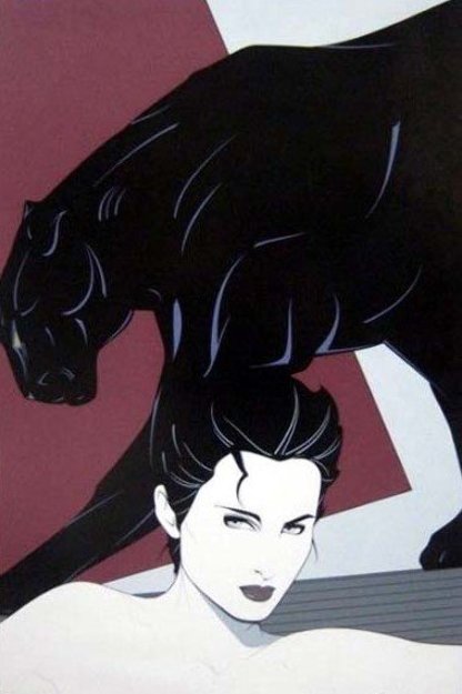 Dyansen, Special Edition AP Limited Edition Print - Patrick Nagel