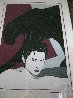 Dyansen, Special Edition AP Limited Edition Print by Patrick Nagel - 1