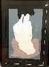 Playboy 30th Anniversary AP 1983 Limited Edition Print by Patrick Nagel - 1