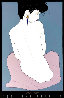 Playboy 30th Anniversary AP 1983 Limited Edition Print by Patrick Nagel - 0