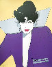 Nobel Gallery AP 1982 Limited Edition Print by Patrick Nagel - 0