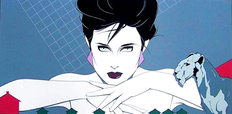 Patrick Nagel Limited Edition Prints For Sale, Wanted
