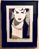 Gallery Michael EE - HS Limited Edition Print by Patrick Nagel - 1