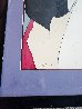 Mirage 1982 HS Limited Edition Print by Patrick Nagel - 3
