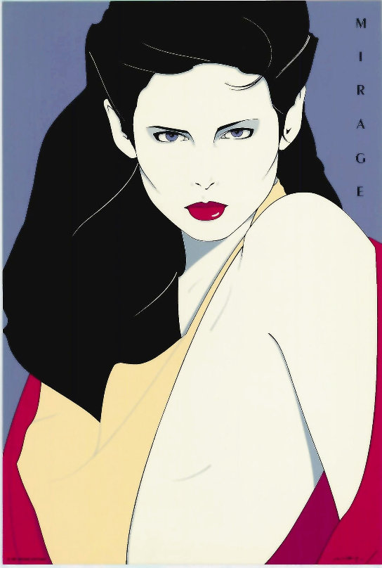 Patrick Nagel Art For Sale, Wanted