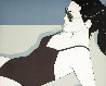 Shades 1982 HS Limited Edition Print by Patrick Nagel - 0