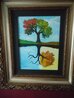 Transitions 2016 27x23 Original Painting by David Najar - 2 Transitions 2016 27x23 Original Painting by David Najar - 2