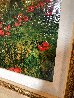 Summer Forest 2015 Embellished - Huge Limited Edition Print by David Najar - 3