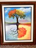 New Things are Coming PP 2019 Embellished Giclee on Canvas Limited Edition Print by David Najar - 1 New Things are Coming PP 2019 Embellished Giclee on Canvas Limited Edition Print by David Najar - 1