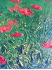 Picnics in the Spring Painting 2014 - 42x35 - Huge Original Painting by David Najar - 2 Picnics in the Spring Painting 2014 - 42x35 - Huge Original Painting by David Najar - 2