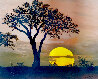 Sunrise  HC 2013 Limited Edition Print by David Najar - 0