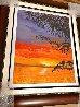 Serene Sunset 2021 Limited Edition Print by David Najar - 1