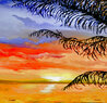 Serene Sunset 2021 Limited Edition Print by David Najar - 0