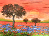 Glowing Skies 2016 Limited Edition Print by David Najar - 0 Glowing Skies 2016 Limited Edition Print by David Najar - 0