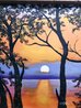 Morning Splash Limited Edition Print by David Najar - 1 Morning Splash Limited Edition Print by David Najar - 1