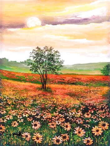 Heaven 2013 Limited Edition Print - David Najar