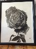 Two Roses VII 2004 23x27 Works on Paper (not prints) by Naoto Nakagawa - 1