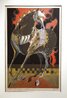 Blazing Mane B 1987 Limited Edition Print by Tadashi Nakayama - 1