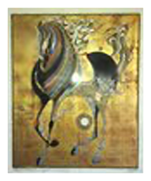 Tadashi Nakayama Original Paintings, Watercolors, Drawings And