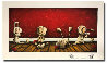 Spelling It Out For You 2019 Limited Edition Print by Fabio Napoleoni - 1