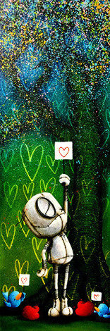 If You Don't Stand For Something AP Limited Edition Print - Fabio Napoleoni