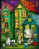 In Case of Emergency Limited Edition Print by Fabio Napoleoni - 1