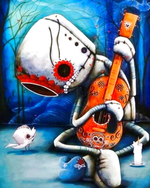 Day of the Dead AP Limited Edition Print by Fabio Napoleoni