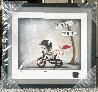 Valiant (Outcast 4) AP 2023 Limited Edition Print by Fabio Napoleoni - 2