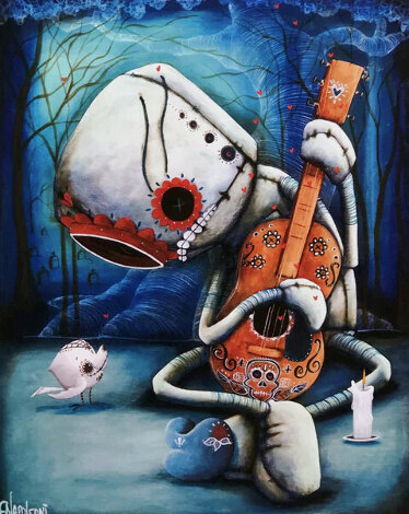 Day of the Dead 2020 - Halloween Limited Edition Print - Fabio Napoleoni