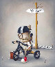 Defiant 2016 Limited Edition Print by Fabio Napoleoni - 0