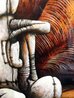 Listen Carefully 2010 - Huge 31x40 Limited Edition Print by Fabio Napoleoni - 3