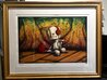 Listen Carefully 2010 - Huge 31x40 Limited Edition Print by Fabio Napoleoni - 1